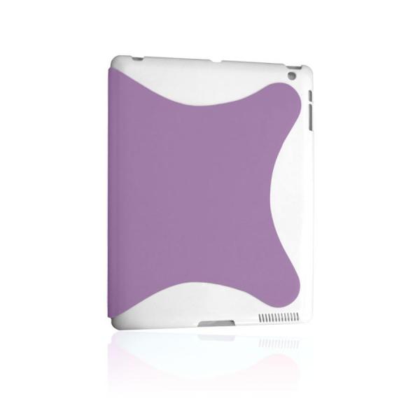 Capa para Ipad 2 Smart Cover CL02 Roxa - Unik
