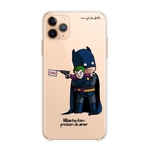 Capa para iPhone 11 Pro - Vilões Precisam de Amor | Joker