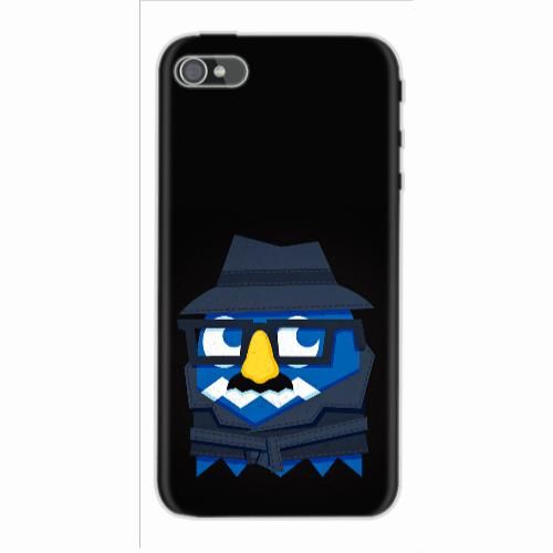 Capa para IPhone 4/4S Pacman Ghost