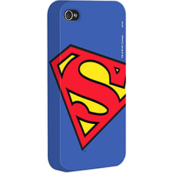 Capa para IPhone 4/4S Superman - Logo Superman Oficial
