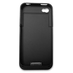 Capa para IPhone 4 Case com Bateria 2000mA