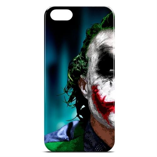 Capa Para Iphone 5 E 5s De Plástico - Batman | Joker