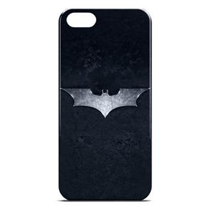 Capa para IPhone 4 e 4S de Plástico - Batman | Símbolo