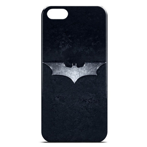 Capa para Iphone 5c de Plástico - Batman | Símbolo