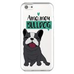 Capa para IPhone 5C - Mycase Bulldog