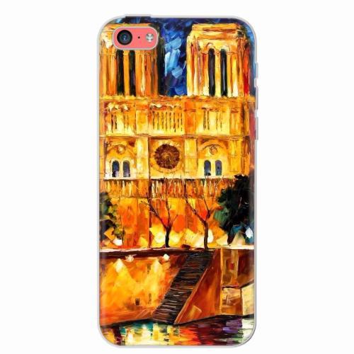 Capa para IPhone 5C Notre Dame - Quero Case