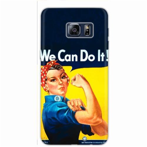 Capa para Iphone 5C We Can do It! 02