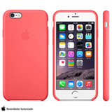 Capa para IPhone 6 de Silicone Rosa Apple - MGXT2ZM/A