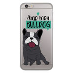 Capa para IPhone 6 Plus e 6S Plus - Mycase Bulldog
