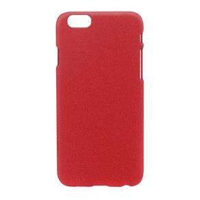 Capa para IPhone 6 em Policarbonato Texturizado - Husky - Vermelho