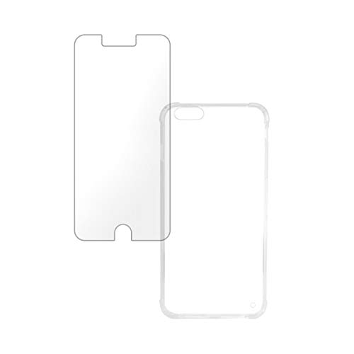 2 Peliculas Iphone 6 + Capa Transparente