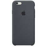 Capa para IPhone 6 Silicone Case - Preto