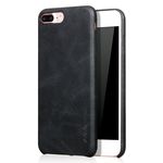 Capa para Iphone 6s Couro Leather Case Black-bra - Apple