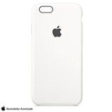 Capa para IPhone 6s em Silicone Branco - Apple - MKY12BZA
