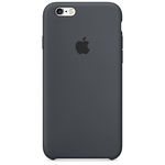 Capa para iPhone 6s Silicone Case - Preto