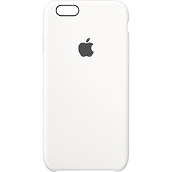Capa para IPhone 6s Silicone Case Orange-bra - Apple
