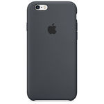 Capa para IPhone 6s Silicone Case - Preto