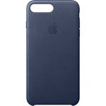 Capa para iPhone 7/8 em Silicone Azul Marinho - Apple