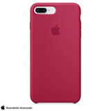 Capa para IPhone 7 e 8 Plus de Silicone Vermelho Rosa - Apple - MQH52ZM/A
