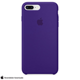 Capa para IPhone 7 e 8 Plus de Silicone Violeta - Apple - MQH42ZM/A