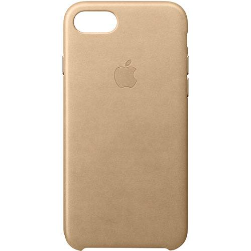 Tudo sobre 'Capa para IPhone 7 em Couro Bronze - Apple'