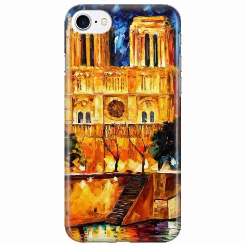 Capa para IPhone 7 Notre Dame - Quero Case