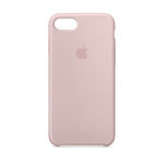 Capa para iPhone 7 Plus Silicone Case - Rosa
