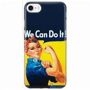 Capa para IPhone 7 We Can do It! 02