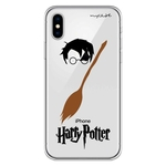 Capa para iPhone XR - Harry Potter