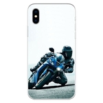 Capa para iPhone XR - Motocicleta | Moto Velocidade 1