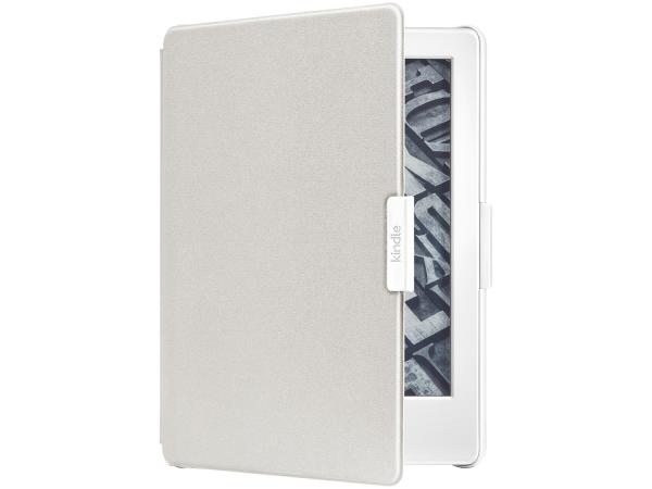 Capa para Kindle Paperwhite 6” Branca - B01CO4XXLW Amazon