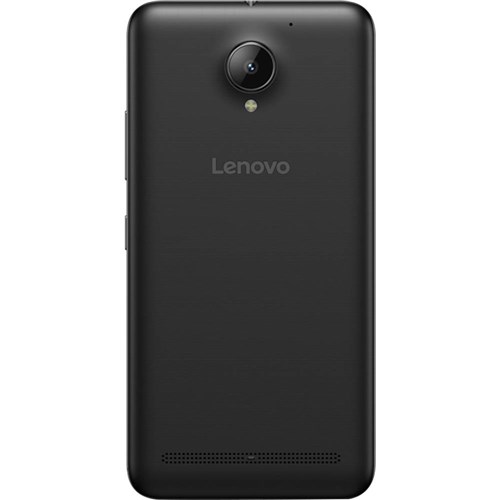 Capa para Lenovo / Motorola Vibe C2 em Silicone Tpu - Fumê - Suprint