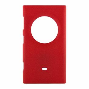 Capa para Lumia 1020 em Policarbonato Texturizado - Husky - Vermelho