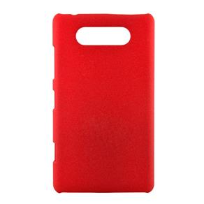 Capa para Lumia 820 em Policarbonato Texturizado - Husky - Vermelho