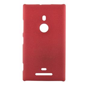Capa para Lumia 925 em Policarbonato Texturizado - Husky - Vermelho