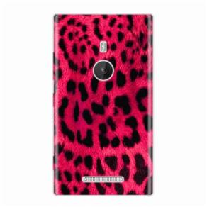 Capa para Lumia 925 Onça Pink
