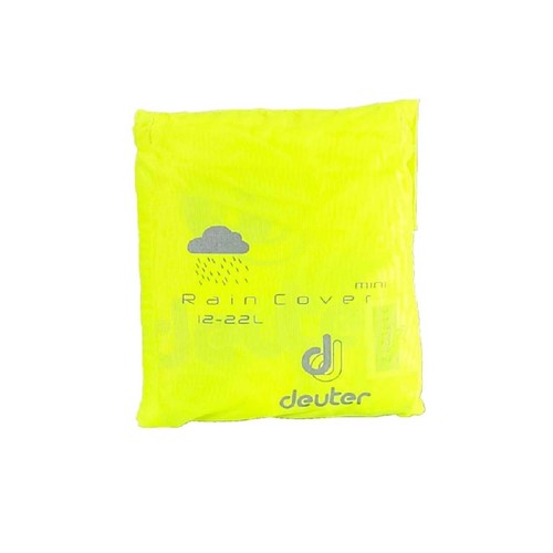 Capa para Mochila de Ataque Deuter Rain Cover Amarelo