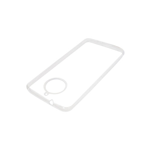 Capa para Moto G5S Plus em Tpu - Mm Case - Transparente