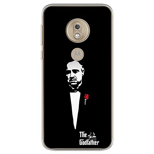 Capa para Moto G7 - The Godfather