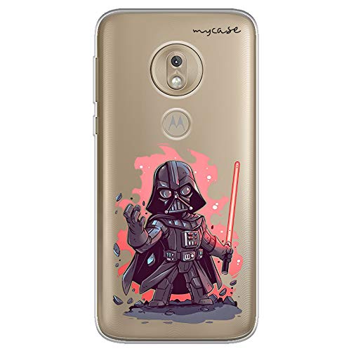 Capa para Moto G7 - Star Wars | Darth Vader