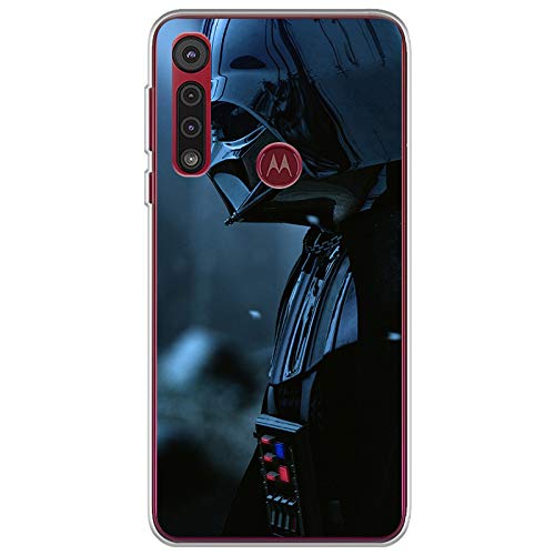 Capa para Moto G8 Play - Star Wars | Darth Vader 2