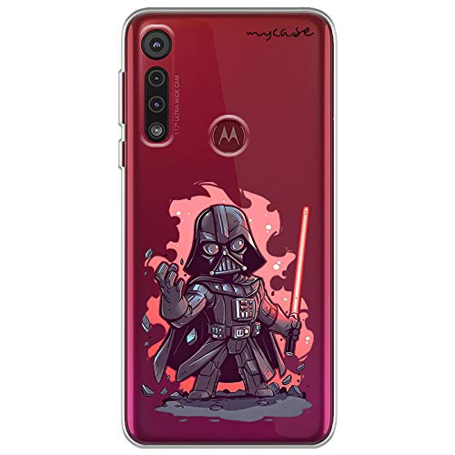 Capa para Moto G8 Play - Star Wars | Darth Vader