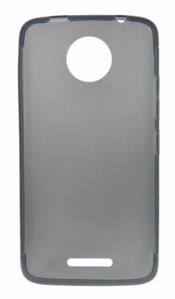 Capa Case Tpu Motorola Moto G5s Xt1792 Fumê - Maston