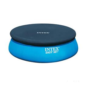 Capa para Piscina Easy Set 8` Azul Intex Intex