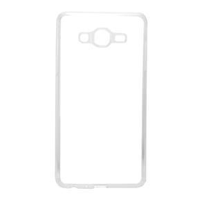 Capa para Samsung Galaxy On 7 / Dual G600 em Silicone TPU - Transparente - MM Case