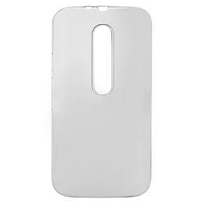 Capa para Smartphone Motorola Moto G3 Transparente