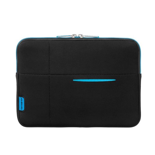 Capa Para Tablet 10.2 Samsonite Air Glow Sleeve Preto E Azul
