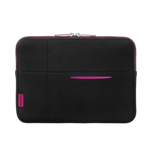 Capa para Tablet 10.2 Samsonite Air Glow Sleeve Preto e Rosa