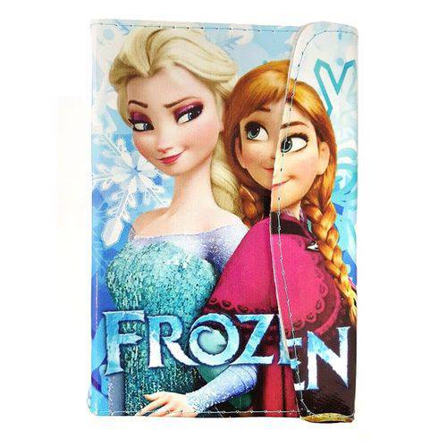Capa para Tablet 7 Polegadas Personagem Infantil Frozen Anna e Elsa