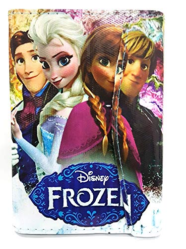 Capa para Tablet 7 Polegadas Personagem Infantil Frozen Anna e Elsa